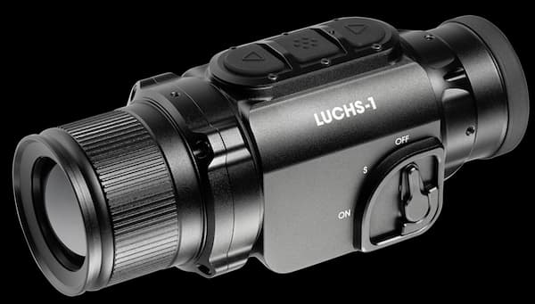 Liemke Luchs-1 Hőkamera
