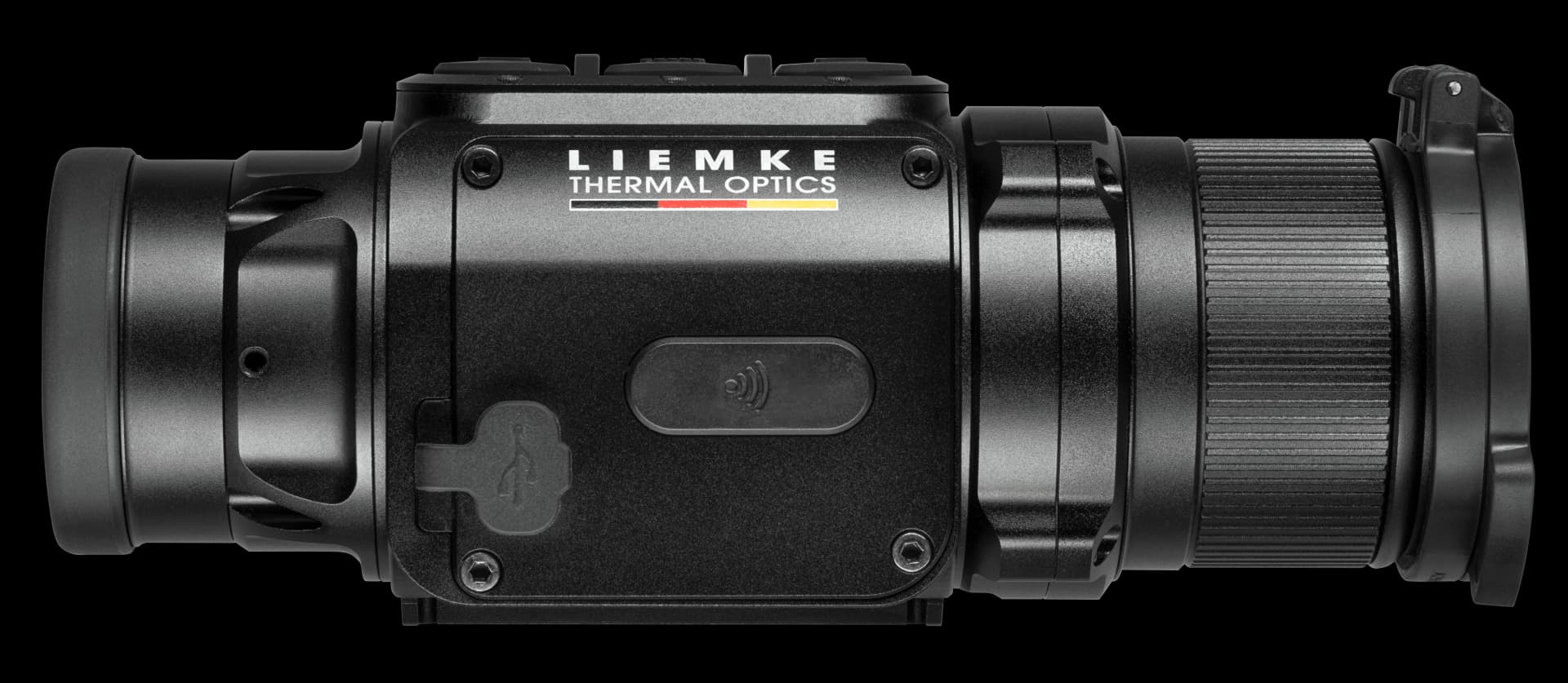 Liemke Luchs-1 Hőkamera