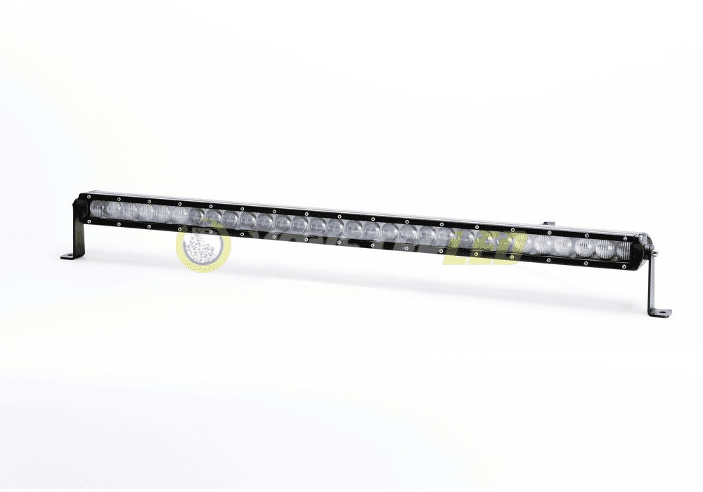 MonsterLed slim LED fényhíd 150W – 5 év garanciával
