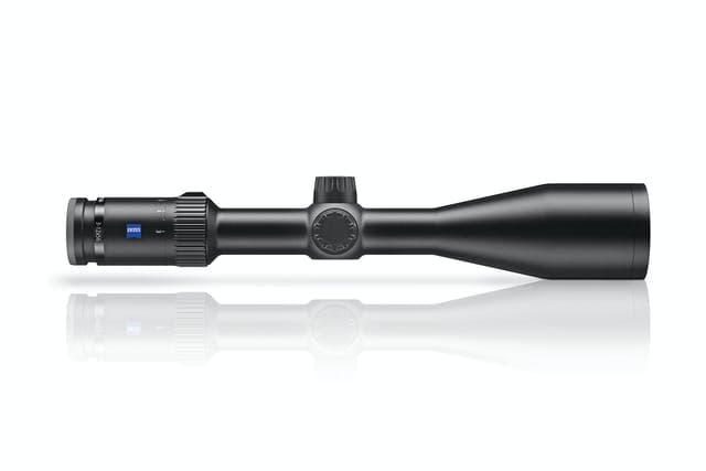 Zeiss Conquest V4 3-12x56 céltávcső világítópontos