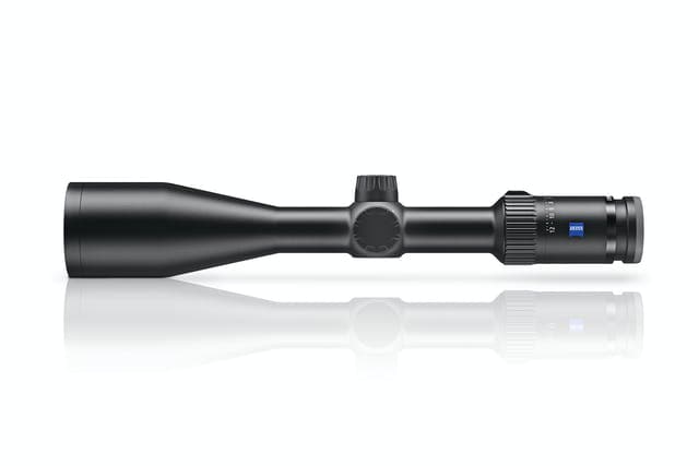 Zeiss Conquest V4 3-12x56 céltávcső világítópontos