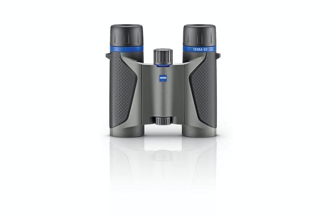 Zeiss Terra ED 8x25 Pocket Black távcső