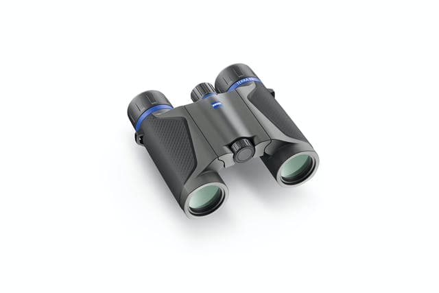 Zeiss Terra ED 8x25 Pocket Black távcső