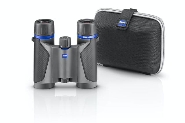 Zeiss Terra ED 8x25 Pocket Black távcső