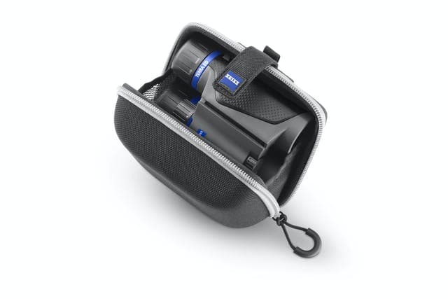 Zeiss Terra ED 8x25 Pocket Black távcső
