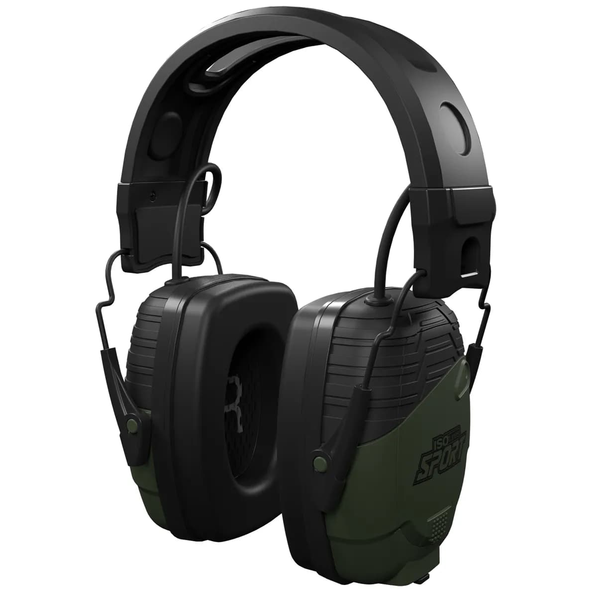 ISOtunes Sport Defy Aktiver hallásvédő