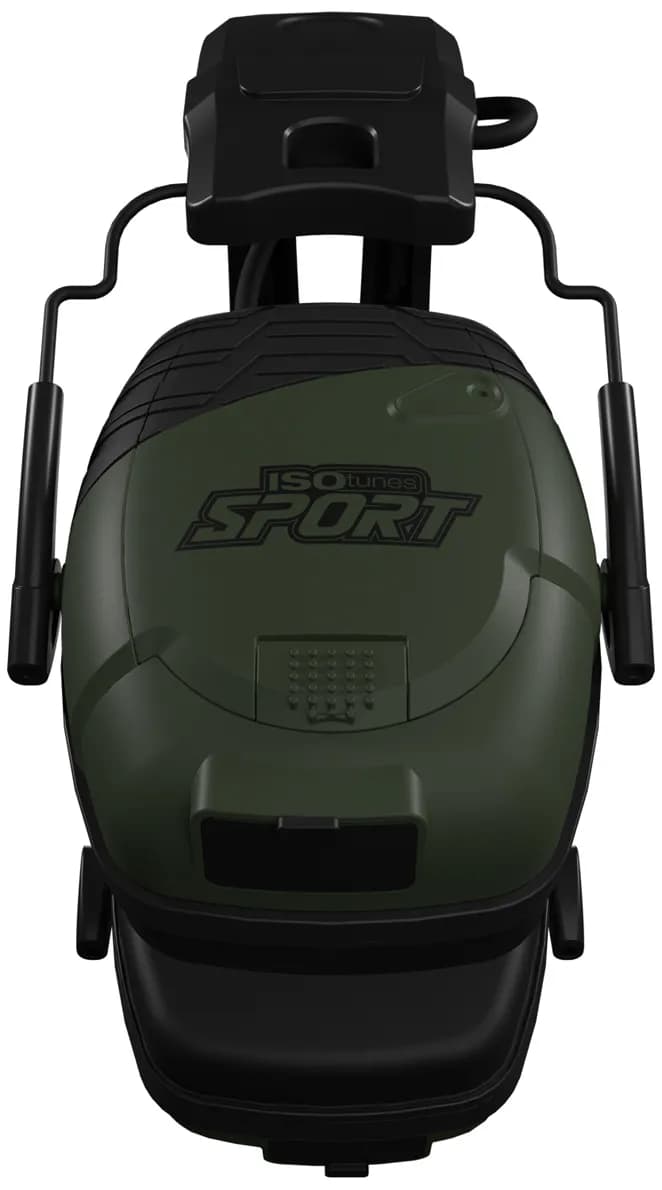 ISOtunes Sport Defy Aktiver hallásvédő