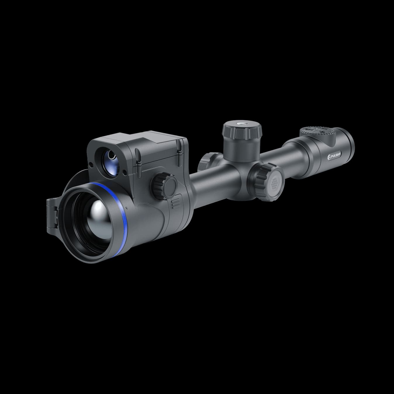 Pulsar Thermion 2 XP50 PRO LRF - sNETD ≤ 18 mK - távolságmérős Hőkamera Céltávcső