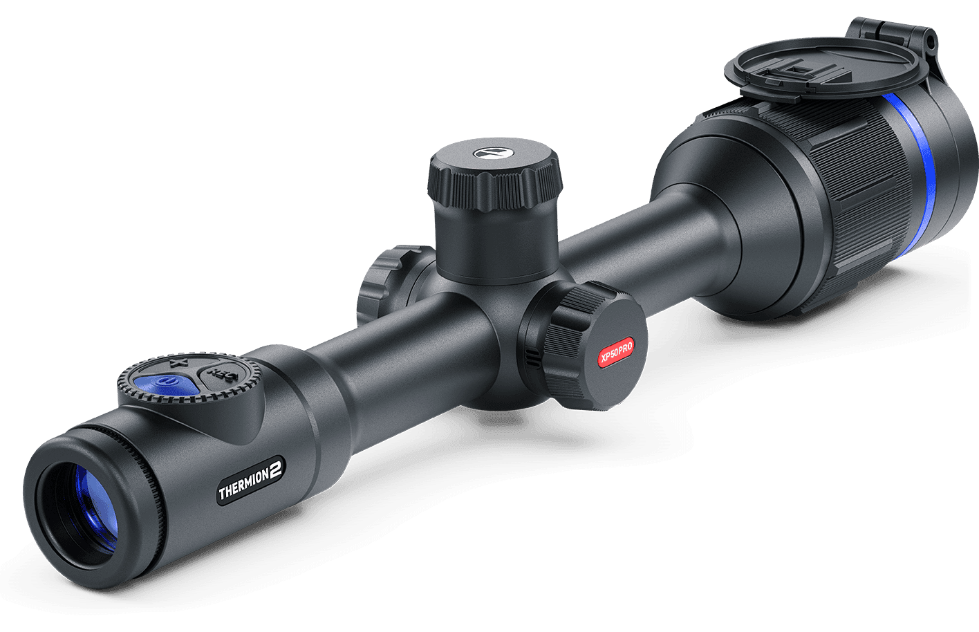 Pulsar Thermion 2 XQ35 Pro - sNETD < 18mK - Hőkamera Céltávcső