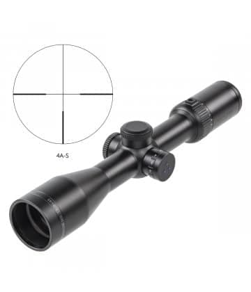 Delta Optical Titanium 1,5-9x45 HD IR (4A-S)