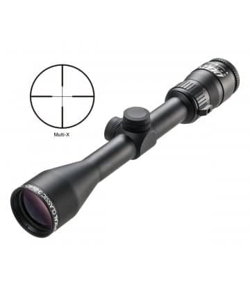 Delta Optical Classic 3-9x40 (MultiX)