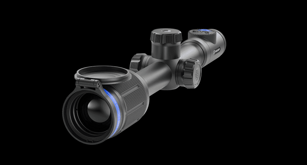 Pulsar Thermion 2 XP50 PRO - sNETD ≤ 18 mK - Hőkamera Céltávcső