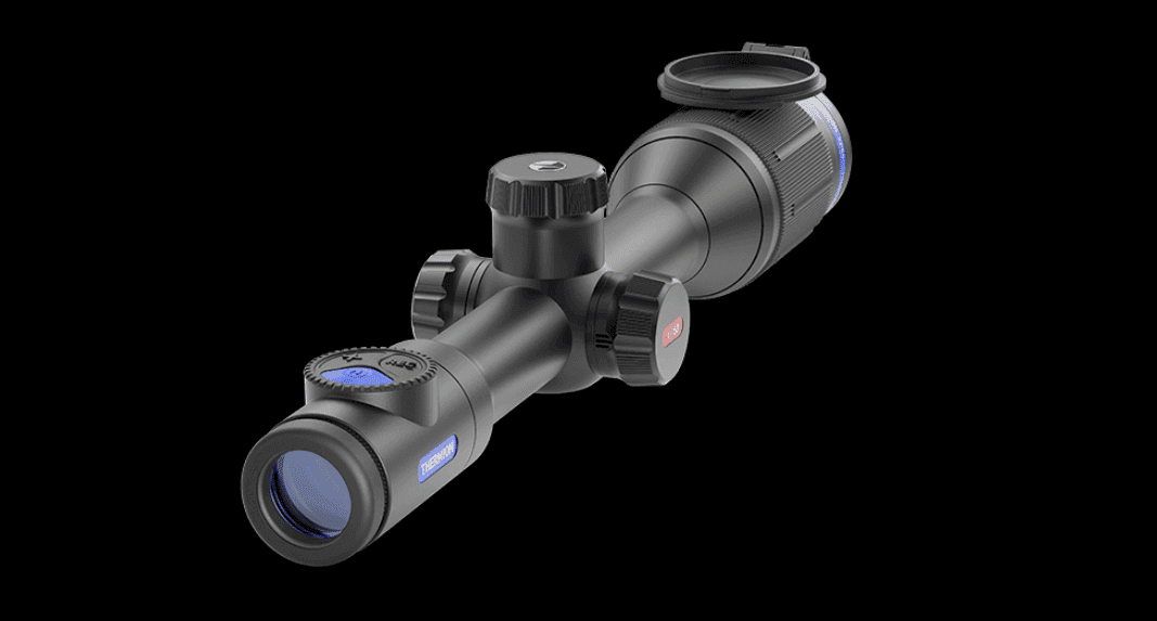Pulsar Thermion 2 XP50 PRO - sNETD ≤ 18 mK - Hőkamera Céltávcső