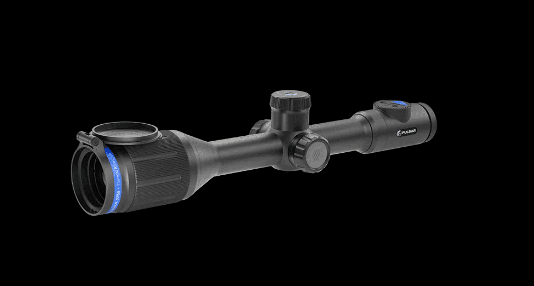 Pulsar Thermion 2 XP50 PRO - sNETD ≤ 18 mK - Hőkamera Céltávcső