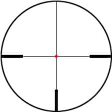 Schmidt Bender Zenith 2,5-10x56 Világító Pontos Céltávcső FlashDot FD7 30mm ÁrRobbanás