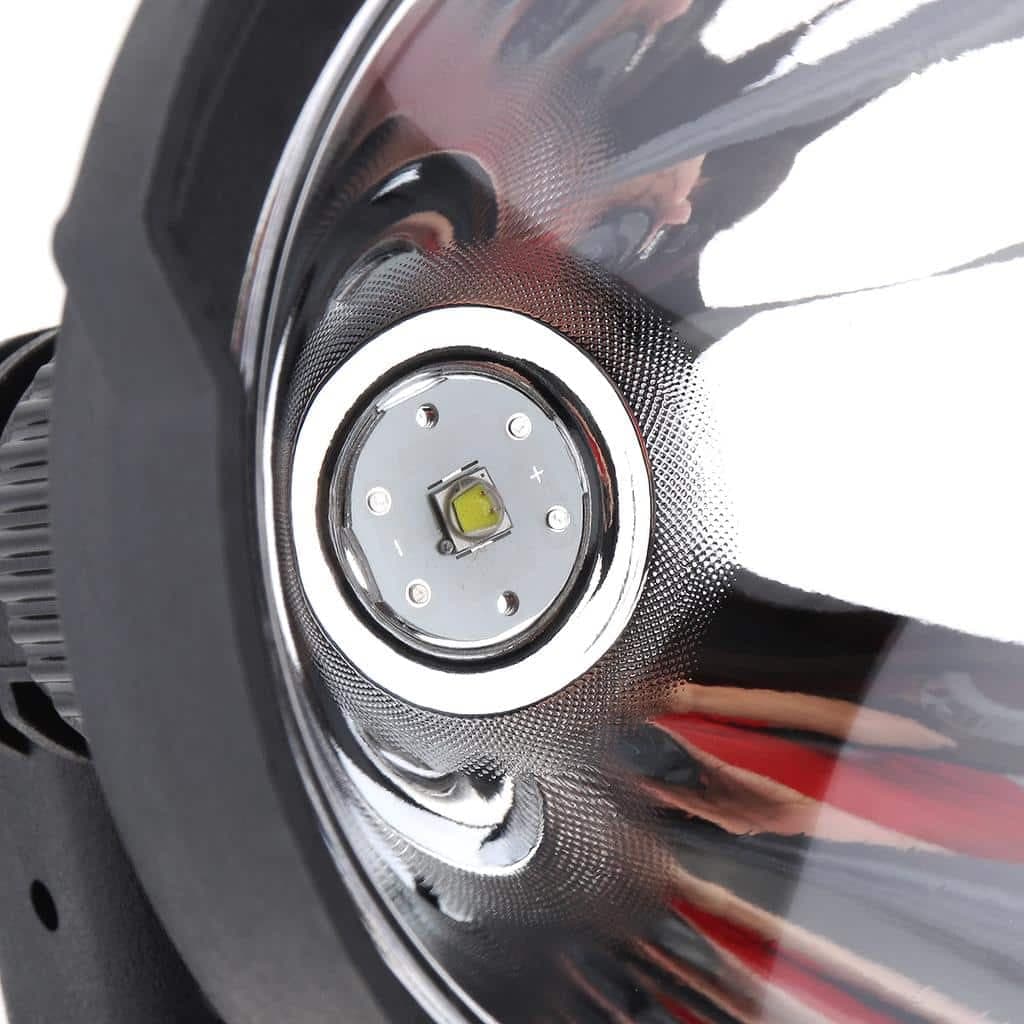 XML-L2 LED USB tölthető multifunkciós kézilámpa 3 fénymóddal