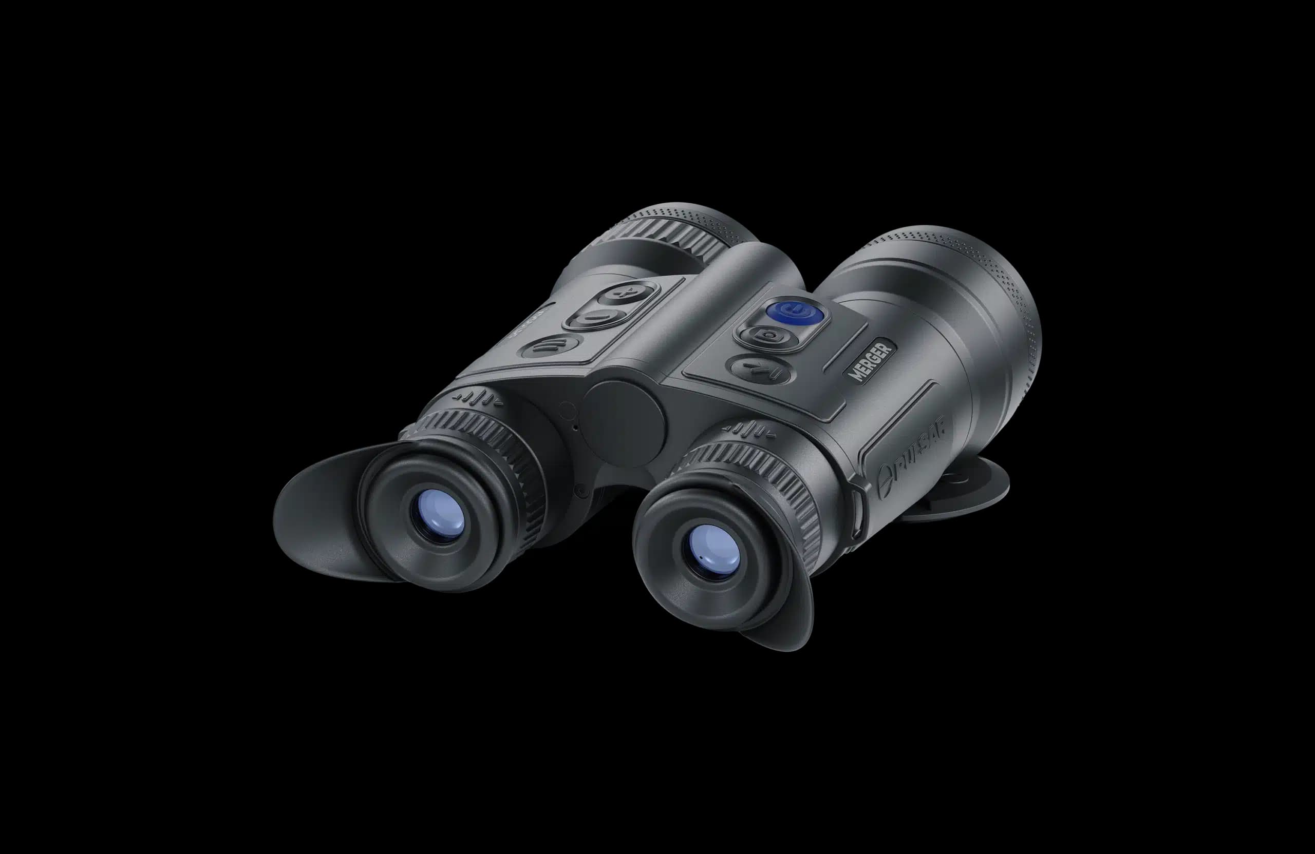 Pulsar Merger LRF XL50 - sNETD < 20mK - Hőkamera 1024×768 pixeles hőérzékelő a legjobb