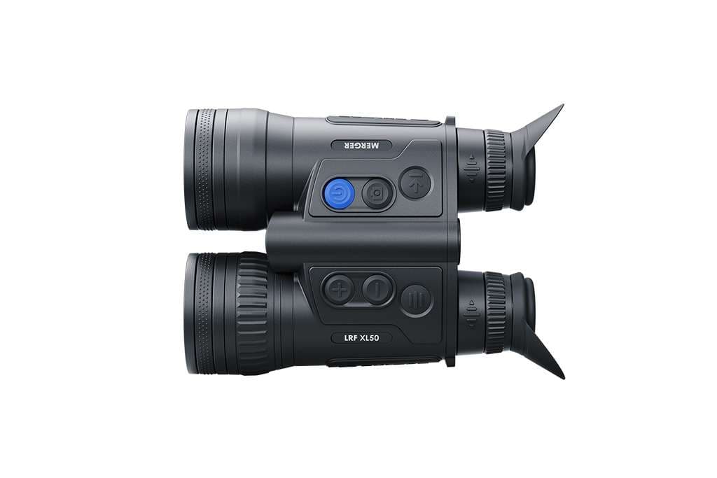 Pulsar Merger LRF XL50 - sNETD < 20mK - Hőkamera 1024×768 pixeles hőérzékelő a legjobb