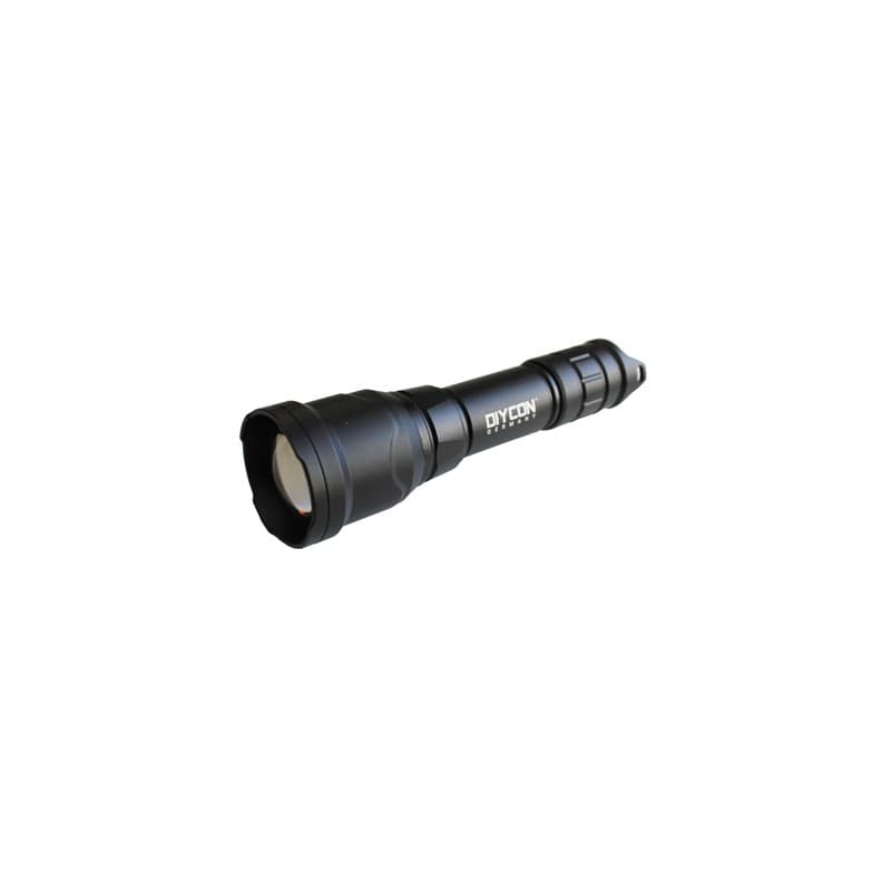 DIYCON Predator II Német 850 lézervető fókuszálható állítható az erőssége ( 800 m)