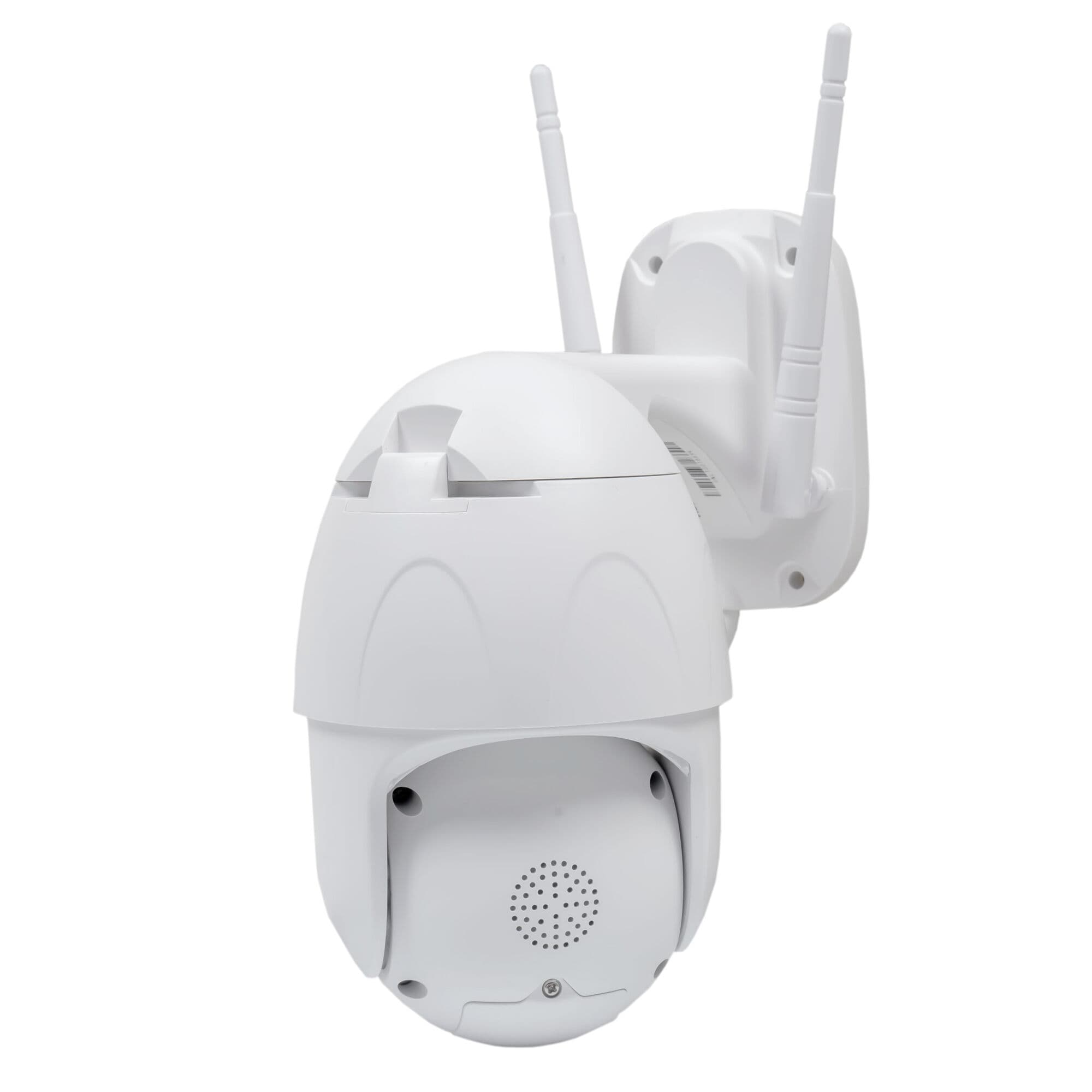 PNI IP230T 1080P vezeték nélküli videó megfigyelő kamera H264 + PTZ + 128 GB microSD, Night Vision, Tuya alkalmazás, P2P, Android, iOS, beltéri és kültéri használatra, mozgás utáni forgatás, mozgásriasztás