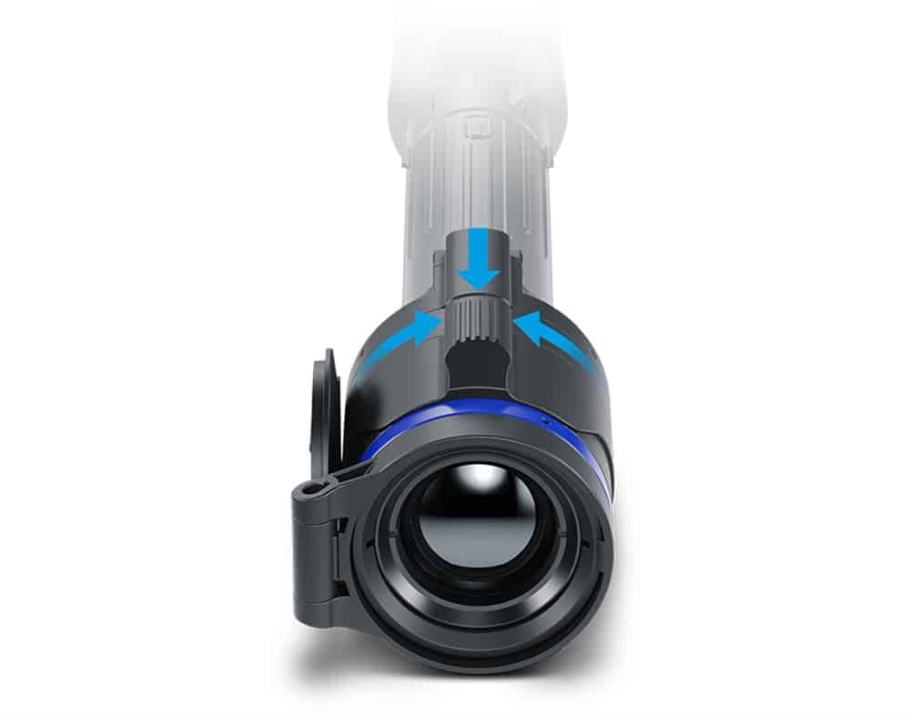 Pulsar Talion XG35 Hőkamera Céltávcső