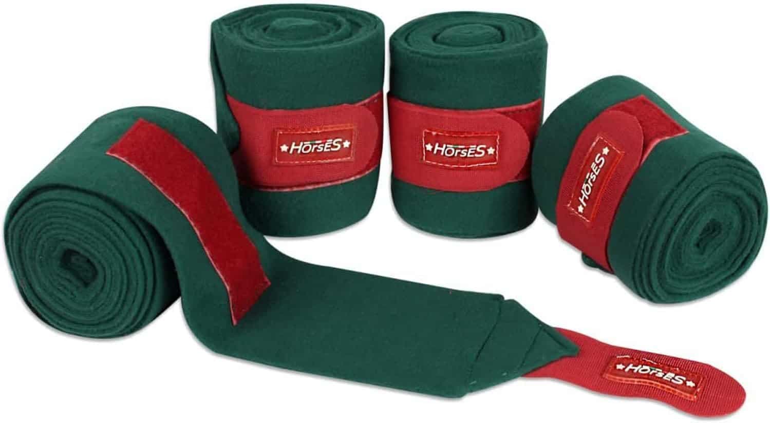 Bolyhosodásmentes Horses Holly Fleece fásli szett