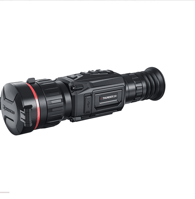 HIKMICRO Thunder TQ60Z 2.0 Zoom Hőkamera Céltávcső optikai nagyítás