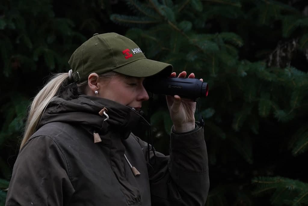 Hikmicro LYNX LH25 2.0 hőkamera 25mm -es objektív