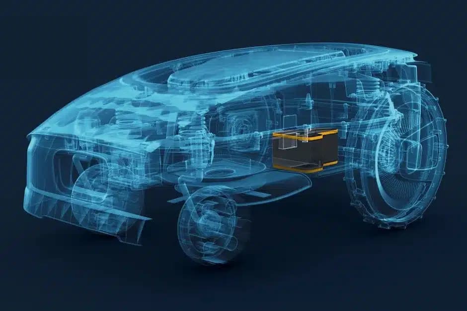 STIGA A 1500 Robotfűnyíró – A Professzionális Megoldás 1500 m²-ig