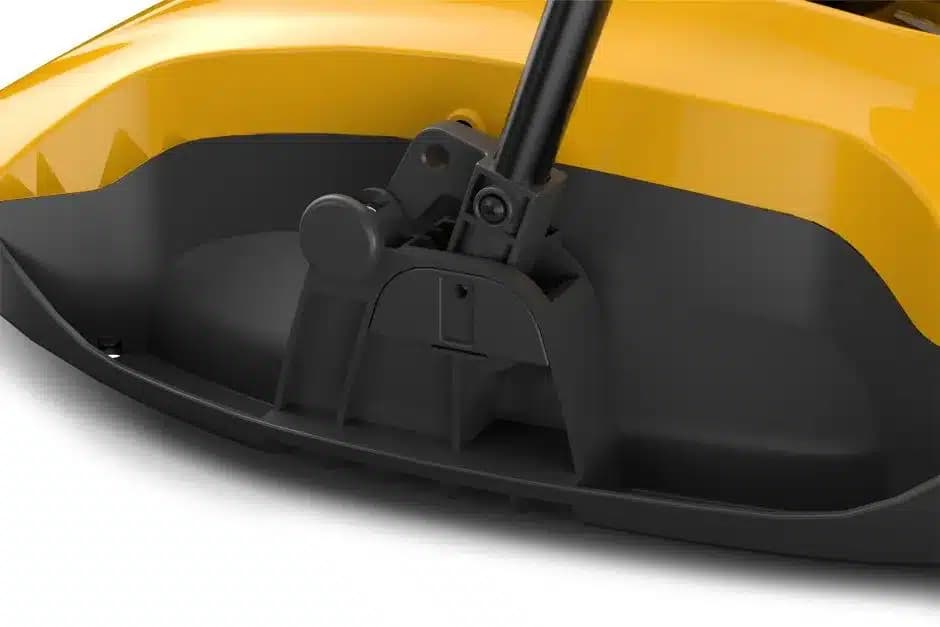 STIGA Aero 132e Kit – Az Első Akkumulátoros Légpárnás Fűnyíró (akkumulátorral és töltővel)