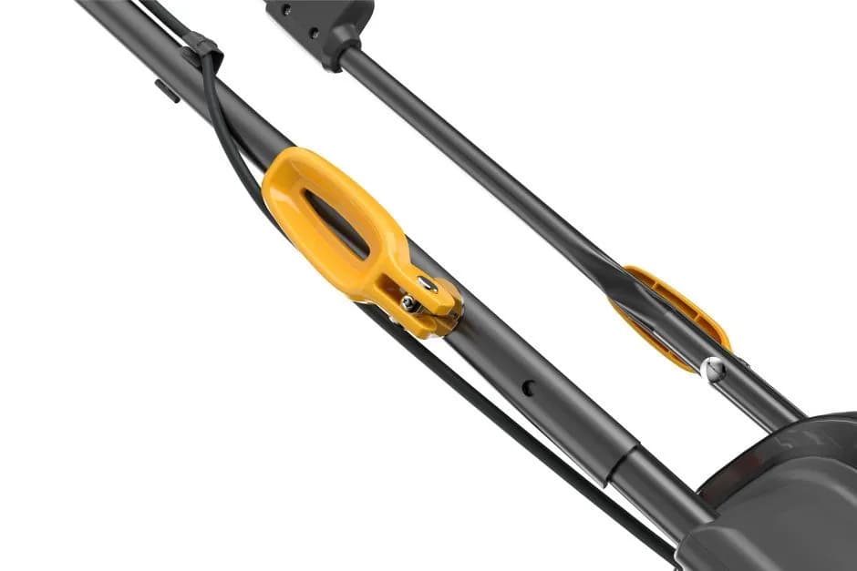 STIGA Aero 132e Kit – Az Első Akkumulátoros Légpárnás Fűnyíró (akkumulátorral és töltővel)