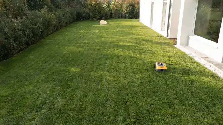 STIGA A 750 Robotfűnyíró – Ajánlott munkaterület: 750 m²