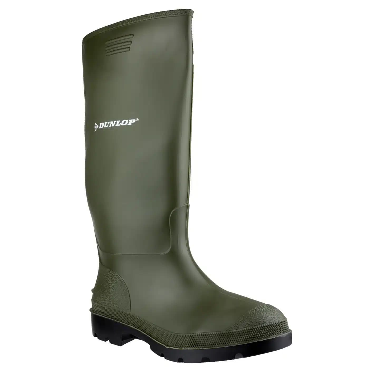 Dunlop Pricemastor – Praktikus Csizma Zöld