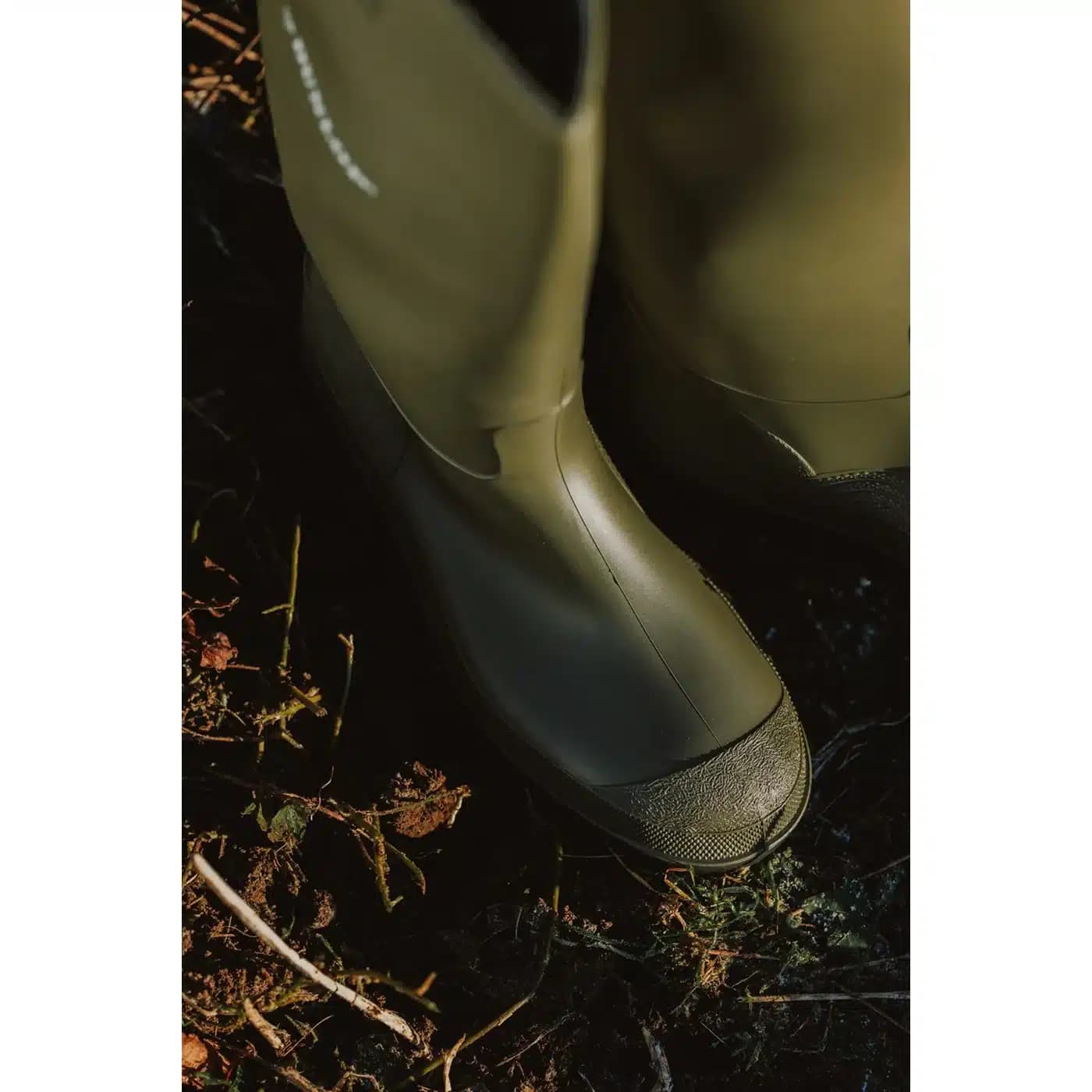 Dunlop Pricemastor – Praktikus Csizma Zöld