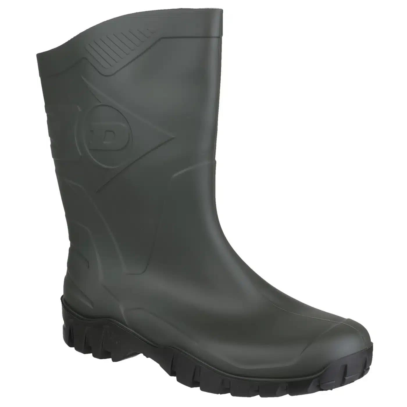 Dunlop Rövidszárú Csizma Mindenkinek