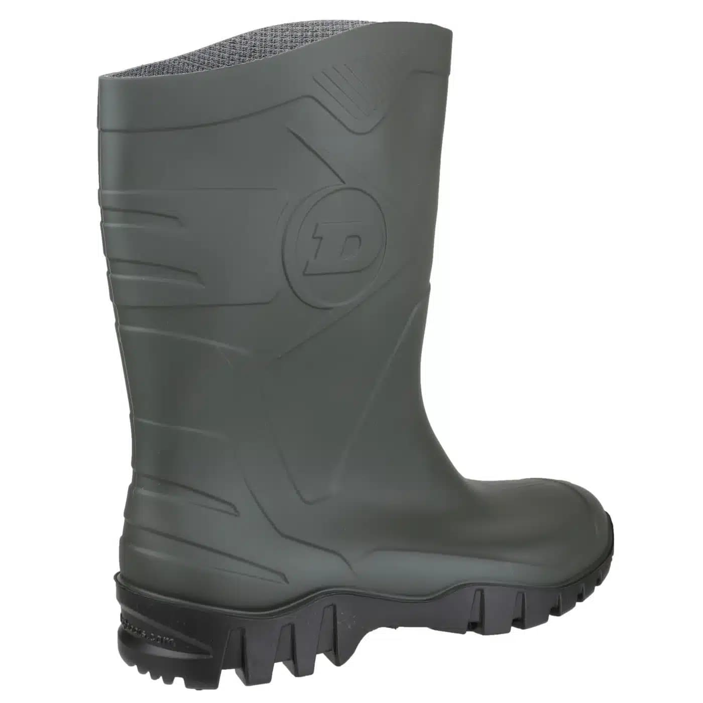 Dunlop Rövidszárú Csizma Mindenkinek