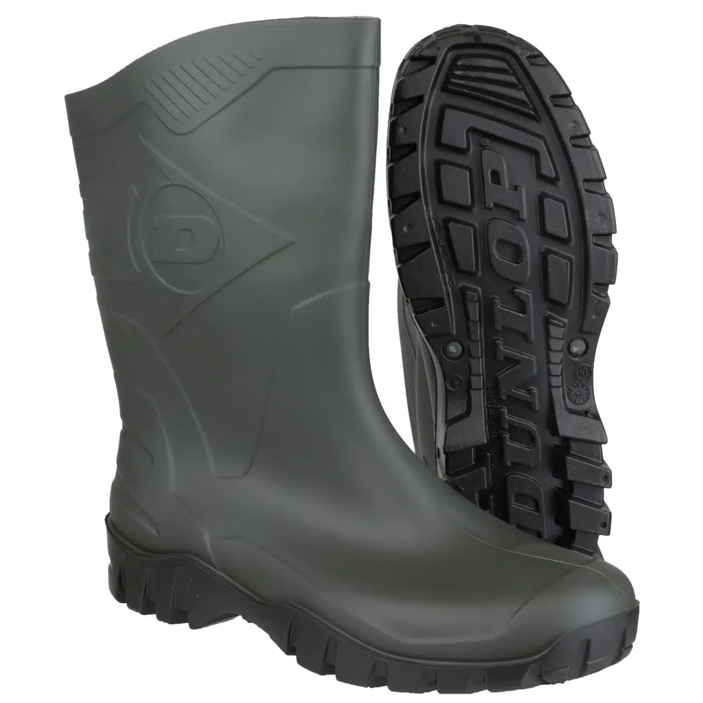 Dunlop Rövidszárú Csizma Mindenkinek