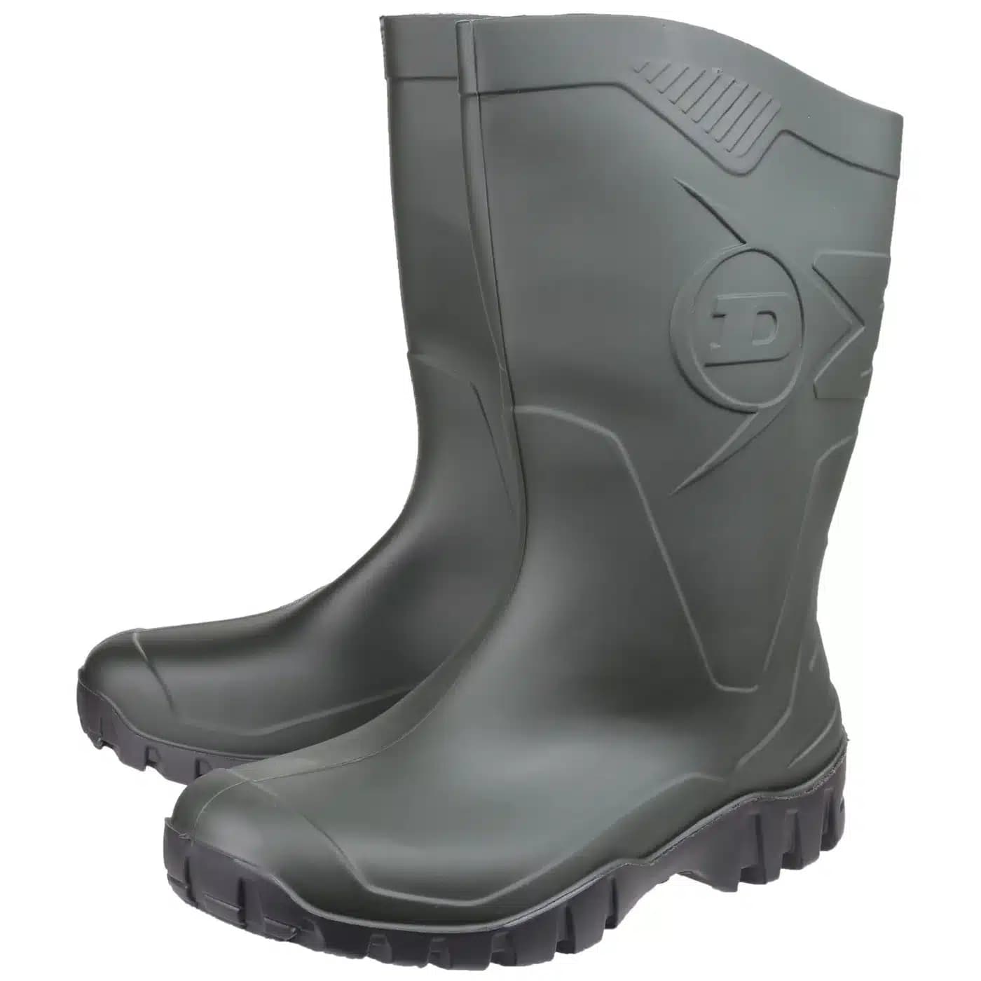 Dunlop Rövidszárú Csizma Mindenkinek