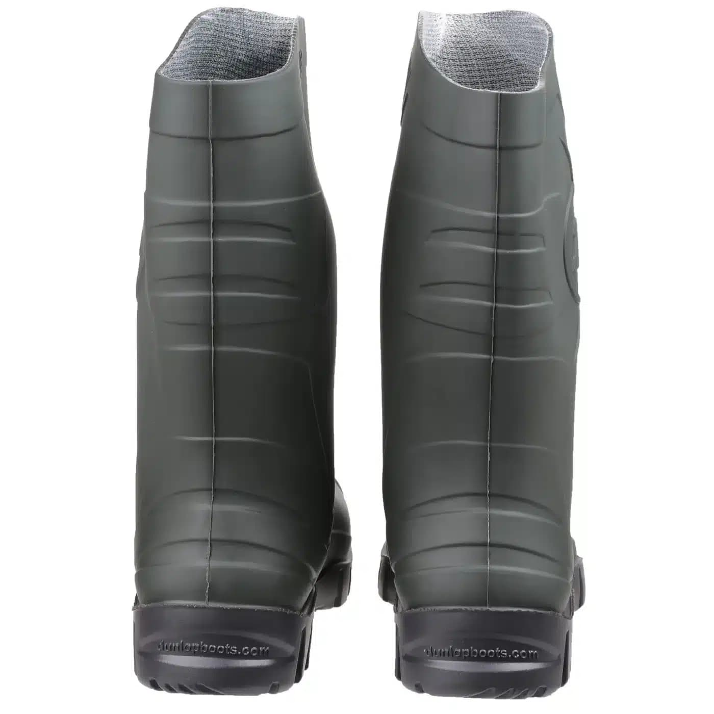 Dunlop Rövidszárú Csizma Mindenkinek