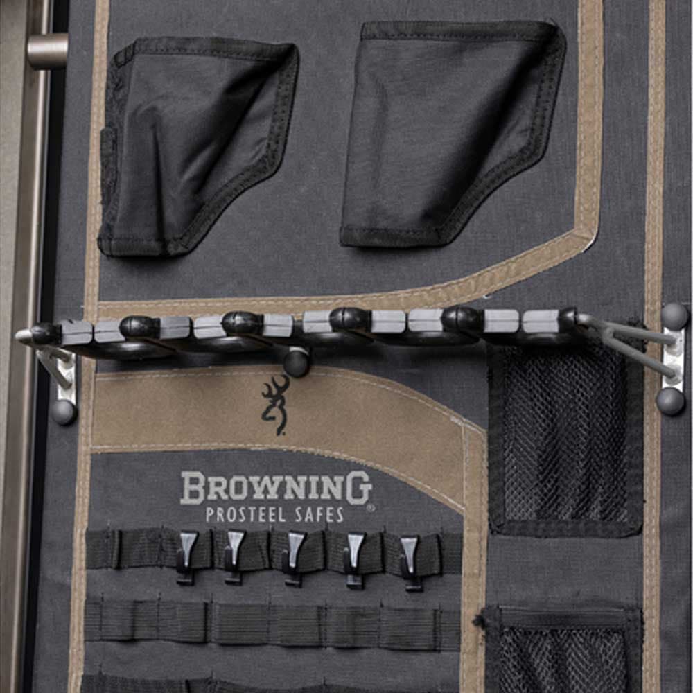 Browning SAFE PRESTIGE 1878 - Luxus és Biztonság Egyetlen Széfben fegyvernek vagy értékeknek