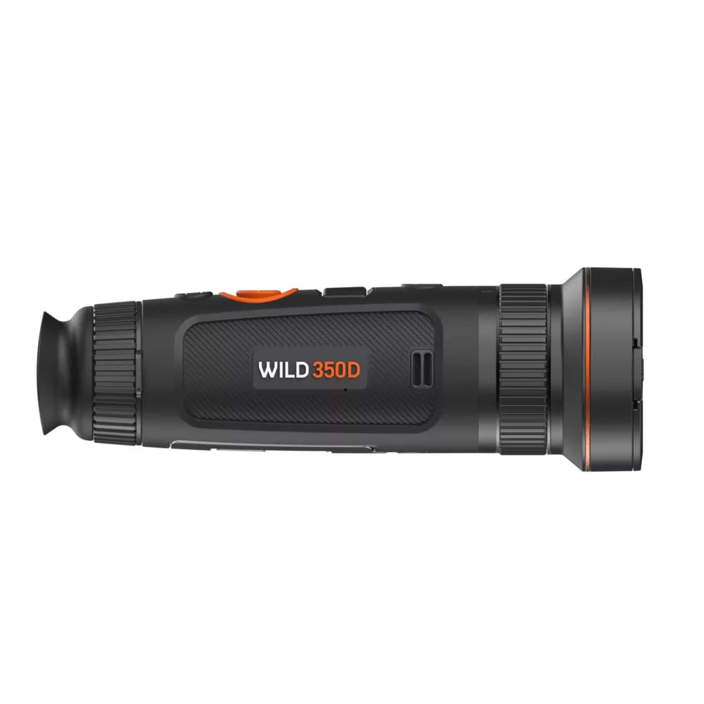 ThermTec Wild 350D hőkamera