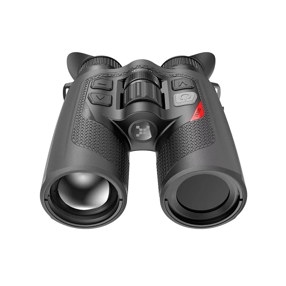 Nocpix Quest H35R by lnfi – Kétszemes távmérős hőkamera a tökéletes megfigyelés élményéért 3-24x35 mm Hőszenzor: 640x512 12μm