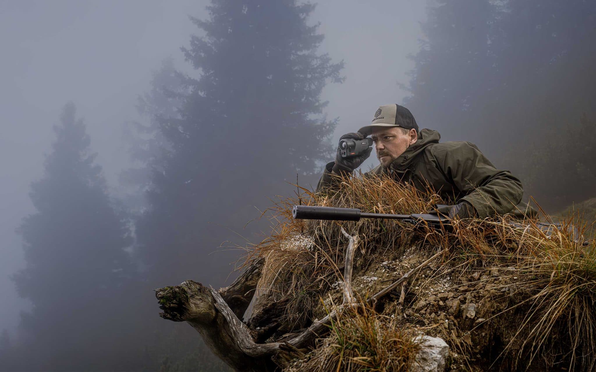 Pulsar Oryx LRF XG35: Új generációs hőkamera beépített lézeres távolságmérővel ÁrRobbanás