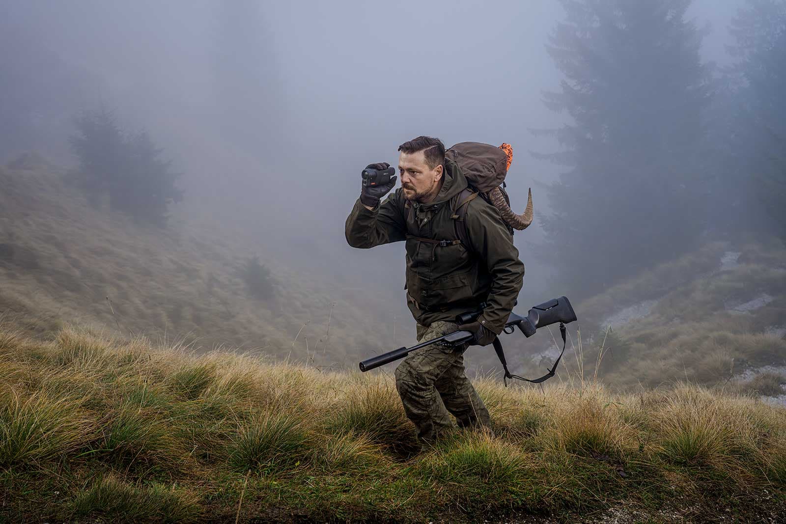 Pulsar Oryx LRF XG35: Új generációs hőkamera beépített lézeres távolságmérővel ÁrRobbanás