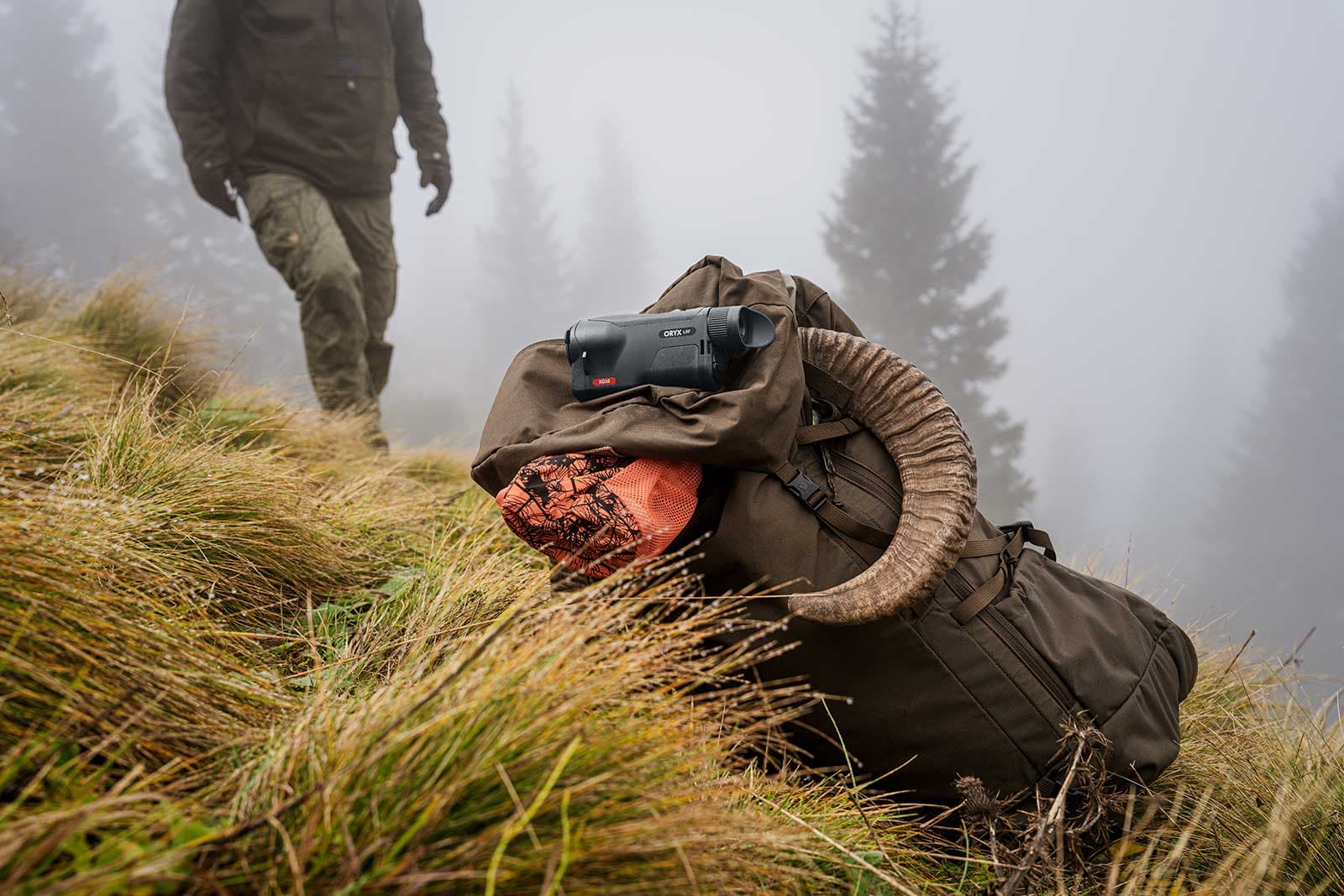Pulsar Oryx LRF XG35: Új generációs hőkamera beépített lézeres távolságmérővel ÁrRobbanás