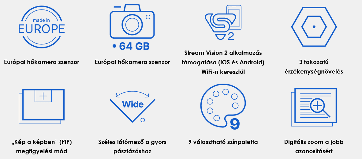 Pulsar Oryx LRF XG35: Új generációs hőkamera beépített lézeres távolságmérővel ÁrRobbanás