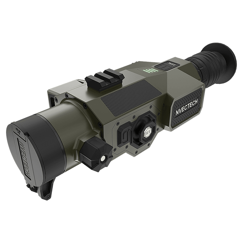 NVECTECH Defender 335L hőkamerás céltávcső távolságmérővel