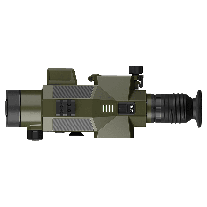 NVECTECH Defender 335L hőkamerás céltávcső távolságmérővel