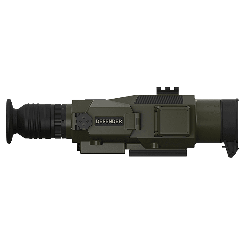 NVECTECH Defender 335L hőkamerás céltávcső távolságmérővel