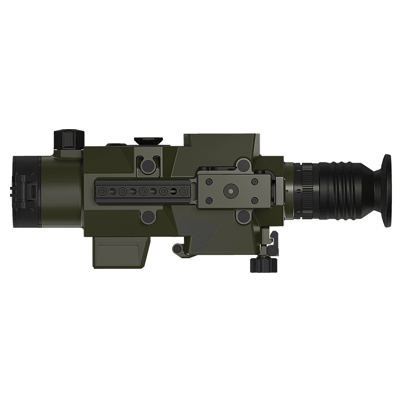NVECTECH Defender 335L hőkamerás céltávcső távolságmérővel